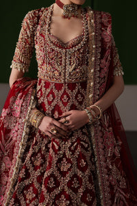 Afrozeh | The Brides 26 | Rosaline by Afrozeh - Designer Dress  - Type : Ladies Clothes - Available at Libayah - 100% Original 