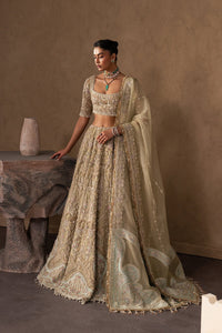 Afrozeh | The Brides 26 | Evline by Afrozeh - Designer Dress  - Type : Ladies Clothes - Available at Libayah - 100% Original 