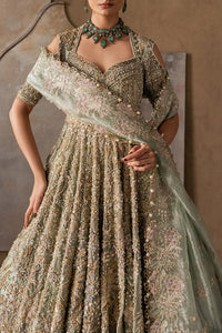 Afrozeh | The Brides 26 | Juliette by Afrozeh - Designer Dress  - Type : Ladies Clothes - Available at Libayah - 100% Original 
