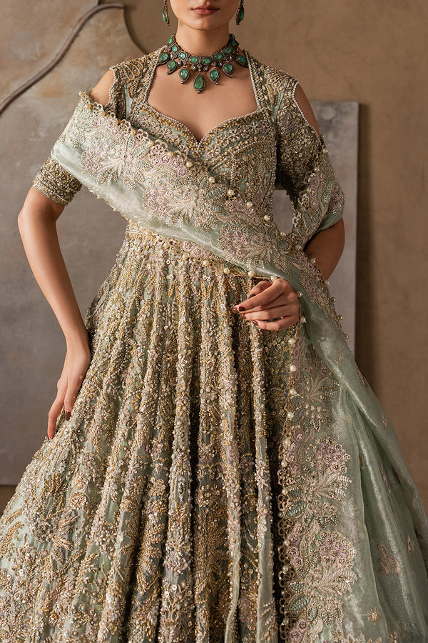 Afrozeh | The Brides 26 | Juliette by Afrozeh - Designer Dress  - Type : Ladies Clothes - Available at Libayah - 100% Original 