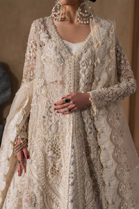Afrozeh | The Brides 26 | Seraphine by Afrozeh - Designer Dress  - Type : Ladies Clothes - Available at Libayah - 100% Original 