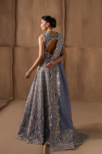 Afrozeh | The Brides 26 | Arabella by Afrozeh - Designer Dress  - Type : Ladies Clothes - Available at Libayah - 100% Original 