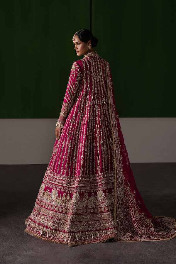 Afrozeh | The Brides 26 | Ophelia by Afrozeh - Designer Dress  - Type : Ladies Clothes - Available at Libayah - 100% Original 