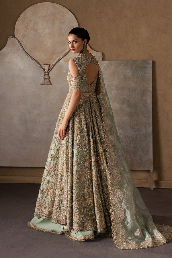 Afrozeh | The Brides 26 | Juliette by Afrozeh - Designer Dress  - Type : Ladies Clothes - Available at Libayah - 100% Original 
