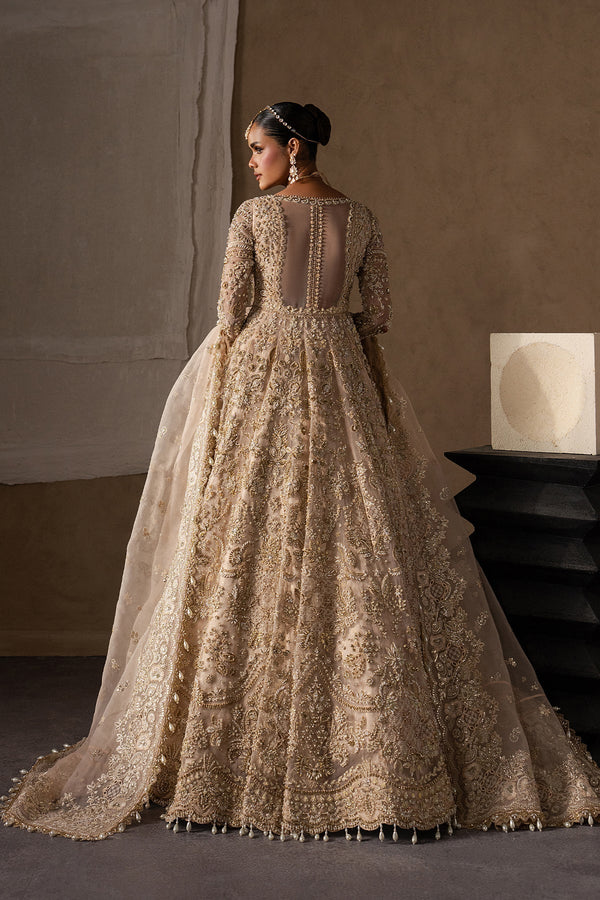 Afrozeh | The Brides 26 | Catarine by Afrozeh - Designer Dress  - Type : Ladies Clothes - Available at Libayah - 100% Original 