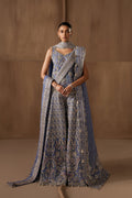 Afrozeh | The Brides 26 | Arabella by Afrozeh - Designer Dress  - Type : Ladies Clothes - Available at Libayah - 100% Original 