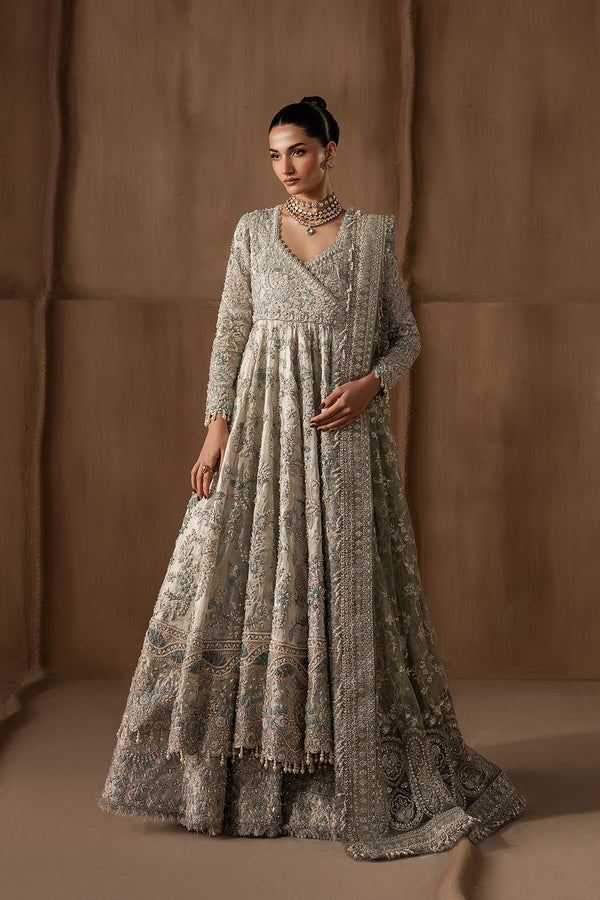 Afrozeh | The Brides 26 | Beactrice by Afrozeh - Designer Dress  - Type : Ladies Clothes - Available at Libayah - 100% Original 