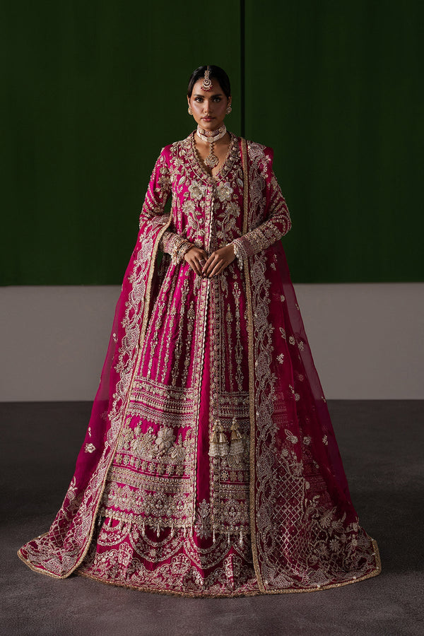 Afrozeh | The Brides 26 | Ophelia by Afrozeh - Designer Dress  - Type : Ladies Clothes - Available at Libayah - 100% Original 