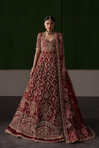 Afrozeh | The Brides 26 | Rosaline by Afrozeh - Designer Dress  - Type : Ladies Clothes - Available at Libayah - 100% Original 