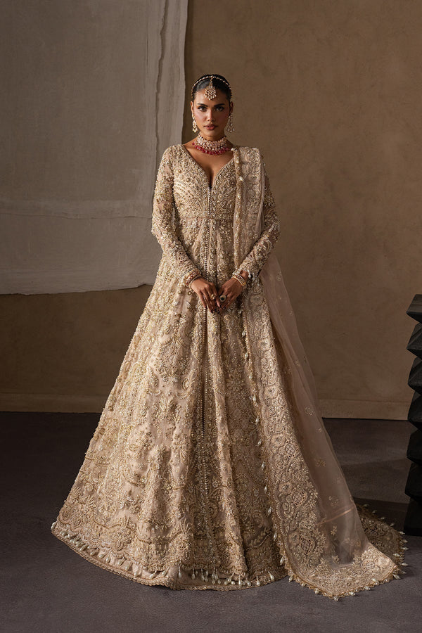 Afrozeh | The Brides 26 | Catarine by Afrozeh - Designer Dress  - Type : Ladies Clothes - Available at Libayah - 100% Original 