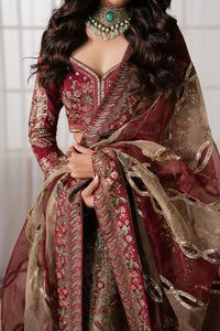 Ayzel | Qurbat Silk Festive 26 | Mulaaqaat by Ayzel - Designer Dress  - Type : Ladies Clothes - Available at Libayah - 100% Original 