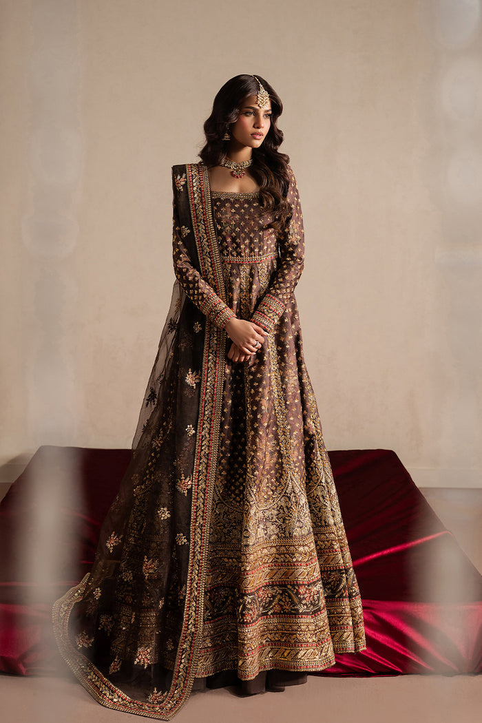 Ayzel | Qurbat Silk Festive 26 | Nazaakat by Ayzel - Designer Dress  - Type : Ladies Clothes - Available at Libayah - 100% Original 