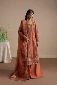 Ayzel | Qurbat Silk Festive 26 | Sahaara by Ayzel - Designer Dress  - Type : Ladies Clothes - Available at Libayah - 100% Original 