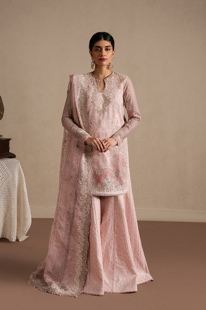 Ayzel | Qurbat Silk Festive 26 | Silsila by Ayzel - Designer Dress  - Type : Ladies Clothes - Available at Libayah - 100% Original 