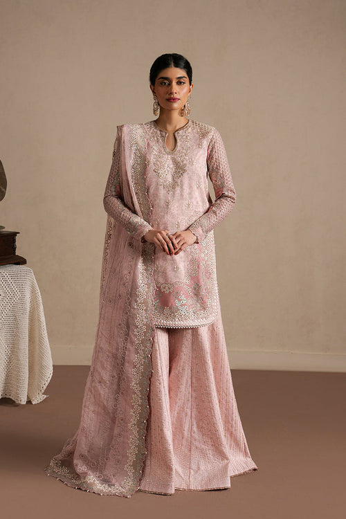 Ayzel | Qurbat Silk Festive 26 | Silsila by Ayzel - Designer Dress  - Type : Ladies Clothes - Available at Libayah - 100% Original 