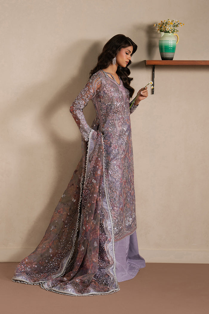 Ayzel | Qurbat Silk Festive 26 | Maujood by Ayzel - Designer Dress  - Type : Ladies Clothes - Available at Libayah - 100% Original 