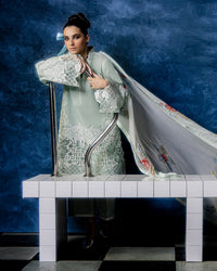 Jugnu | Pret SS26 | Yewa by Jugnu - Designer Dress  - Type : Ladies Clothes - Available at Libayah - 100% Original 