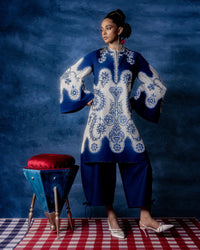 Jugnu | Pret SS26 | Deenah by Jugnu - Designer Dress  - Type : Ladies Clothes - Available at Libayah - 100% Original 