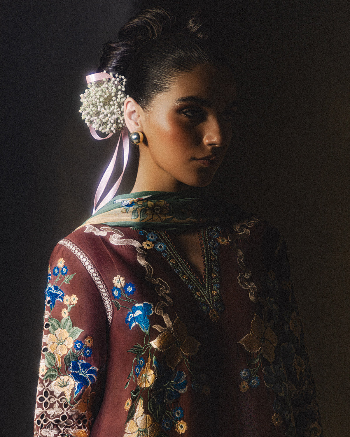 Jugnu | Pret SS26 | Seja by Jugnu - Designer Dress  - Type : Ladies Clothes - Available at Libayah - 100% Original 