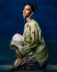 Jugnu | Pret SS26 | Juhi by Jugnu - Designer Dress  - Type : Ladies Clothes - Available at Libayah - 100% Original 