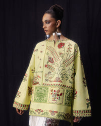 Jugnu | Pret SS26 | Juhi by Jugnu - Designer Dress  - Type : Ladies Clothes - Available at Libayah - 100% Original 