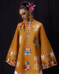 Jugnu | Pret SS26 | Taara by Jugnu - Designer Dress  - Type : Ladies Clothes - Available at Libayah - 100% Original 