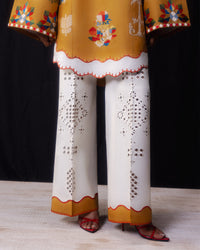 Jugnu | Pret SS26 | Taara by Jugnu - Designer Dress  - Type : Ladies Clothes - Available at Libayah - 100% Original 
