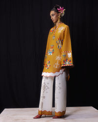 Jugnu | Pret SS26 | Taara by Jugnu - Designer Dress  - Type : Ladies Clothes - Available at Libayah - 100% Original 