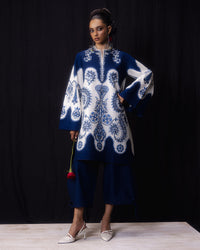 Jugnu | Pret SS26 | Deenah by Jugnu - Designer Dress  - Type : Ladies Clothes - Available at Libayah - 100% Original 