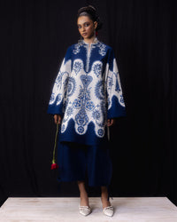 Jugnu | Pret SS26 | Deenah by Jugnu - Designer Dress  - Type : Ladies Clothes - Available at Libayah - 100% Original 