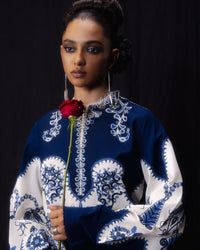 Jugnu | Pret SS26 | Deenah by Jugnu - Designer Dress  - Type : Ladies Clothes - Available at Libayah - 100% Original 