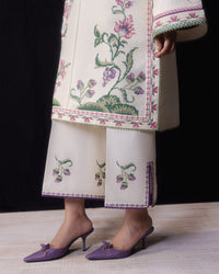 Jugnu | Pret SS26 | Nuri by Jugnu - Designer Dress  - Type : Ladies Clothes - Available at Libayah - 100% Original 