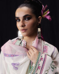 Jugnu | Pret SS26 | Nuri by Jugnu - Designer Dress  - Type : Ladies Clothes - Available at Libayah - 100% Original 