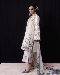 Jugnu | Pret SS26 | Nuri by Jugnu - Designer Dress  - Type : Ladies Clothes - Available at Libayah - 100% Original 