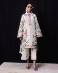 Jugnu | Pret SS26 | Nuri by Jugnu - Designer Dress  - Type : Ladies Clothes - Available at Libayah - 100% Original 