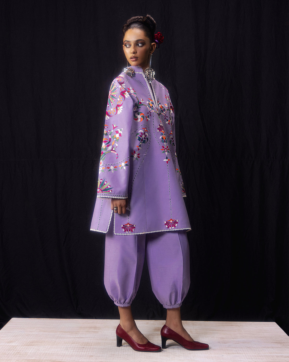 Jugnu | Pret SS26 | Naira by Jugnu - Designer Dress  - Type : Ladies Clothes - Available at Libayah - 100% Original 
