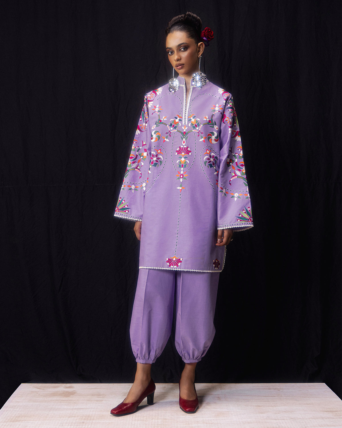 Jugnu | Pret SS26 | Naira by Jugnu - Designer Dress  - Type : Ladies Clothes - Available at Libayah - 100% Original 