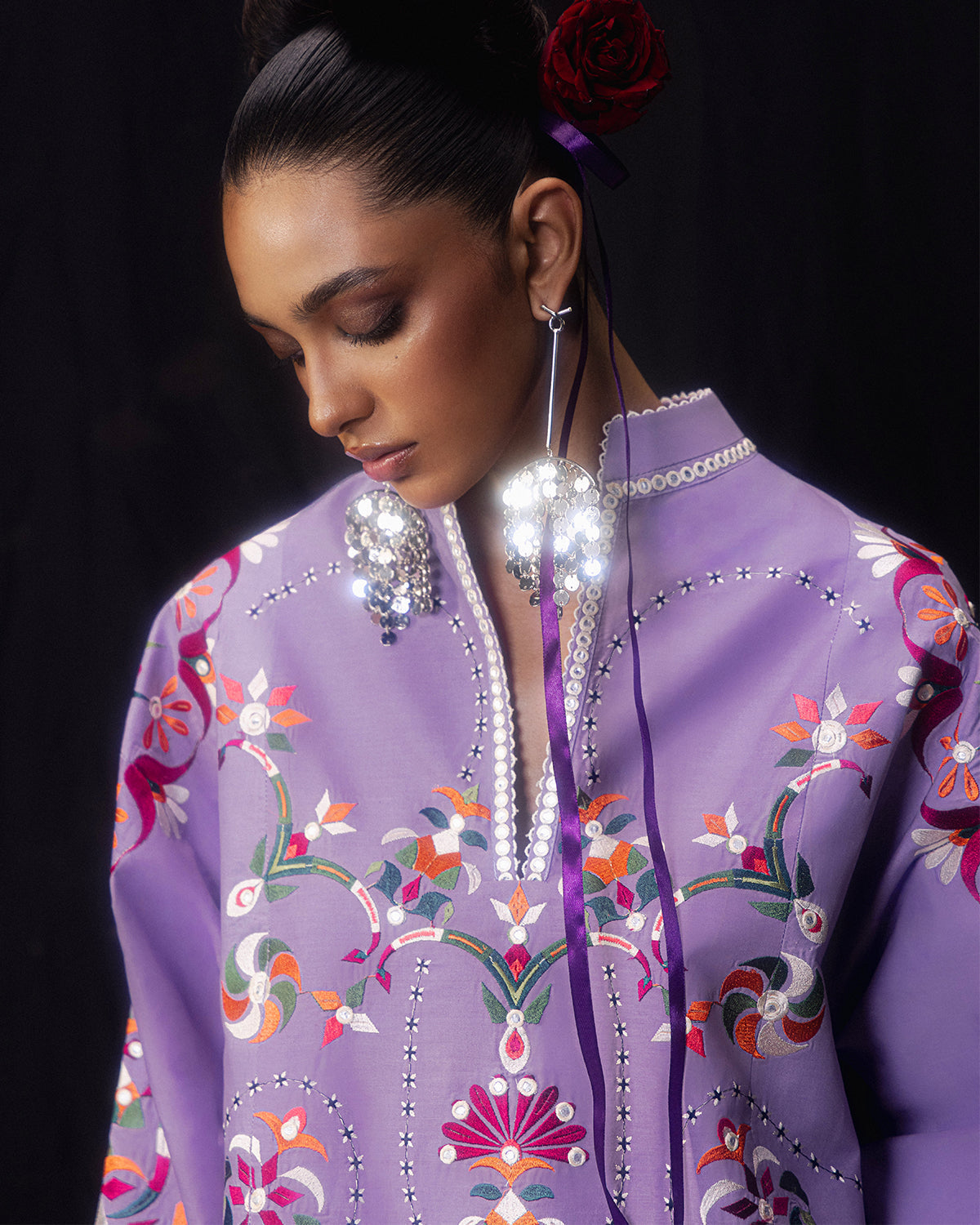 Jugnu | Pret SS26 | Naira by Jugnu - Designer Dress  - Type : Ladies Clothes - Available at Libayah - 100% Original 