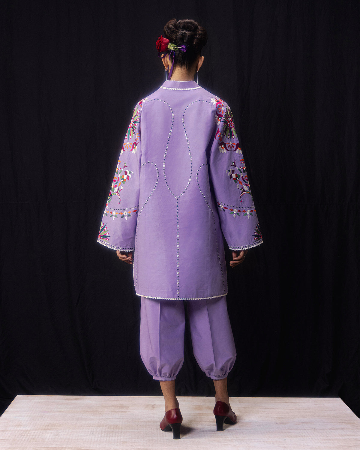 Jugnu | Pret SS26 | Naira by Jugnu - Designer Dress  - Type : Ladies Clothes - Available at Libayah - 100% Original 