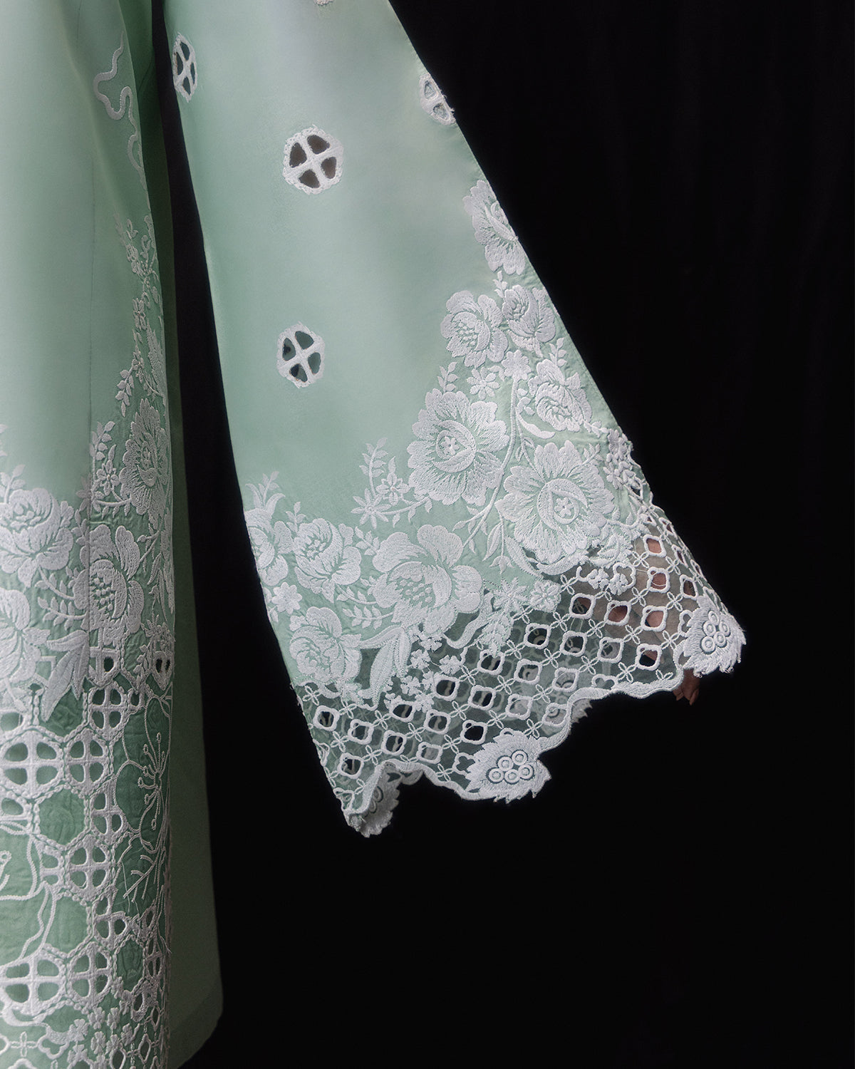 Jugnu | Pret SS26 | Yewa by Jugnu - Designer Dress  - Type : Ladies Clothes - Available at Libayah - 100% Original 