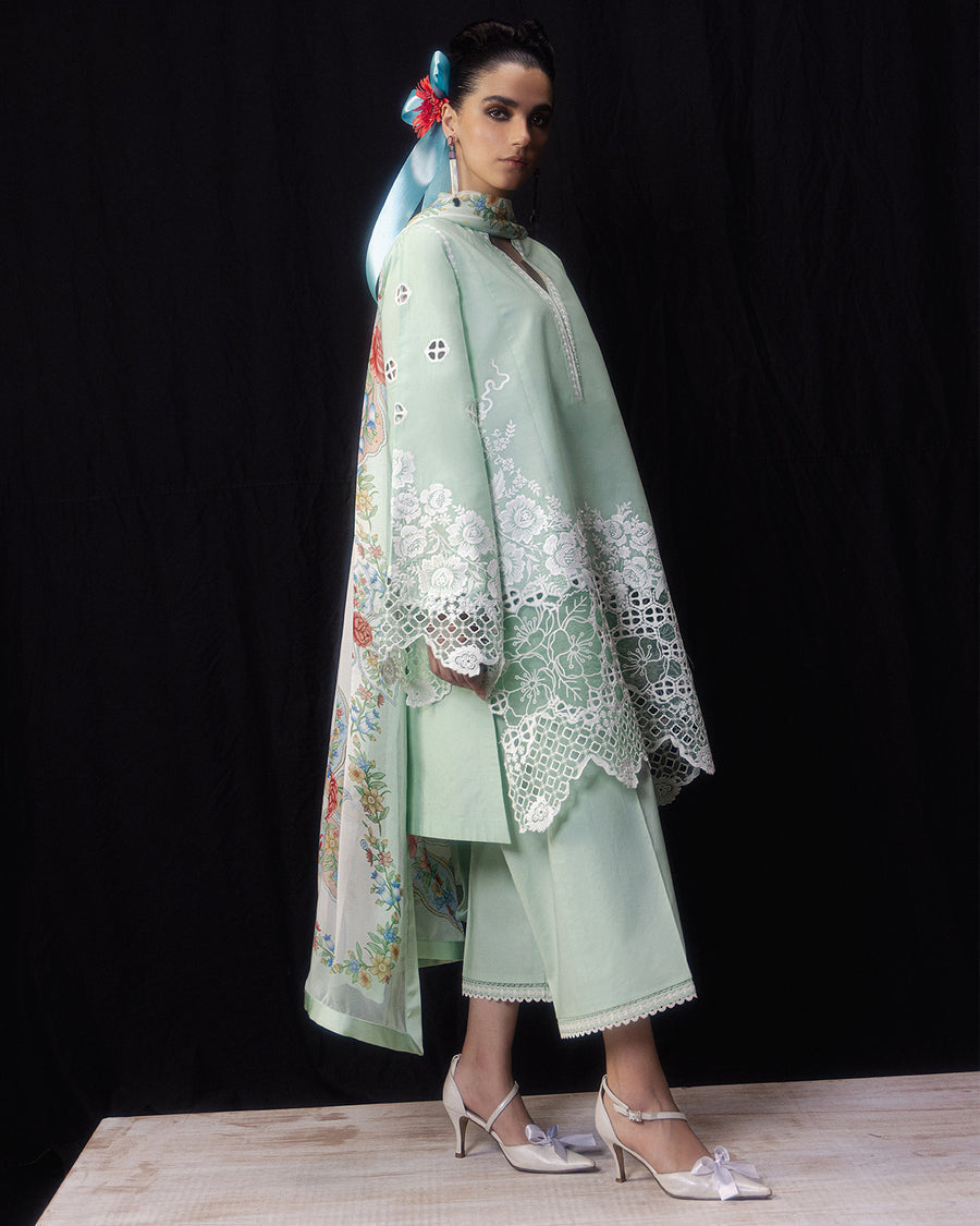 Jugnu | Pret SS26 | Yewa by Jugnu - Designer Dress  - Type : Ladies Clothes - Available at Libayah - 100% Original 