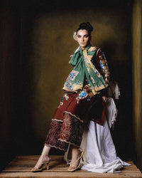 Jugnu | Pret SS26 | Seja by Jugnu - Designer Dress  - Type : Ladies Clothes - Available at Libayah - 100% Original 
