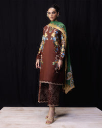 Jugnu | Pret SS26 | Seja by Jugnu - Designer Dress  - Type : Ladies Clothes - Available at Libayah - 100% Original 