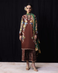 Jugnu | Pret SS26 | Seja by Jugnu - Designer Dress  - Type : Ladies Clothes - Available at Libayah - 100% Original 