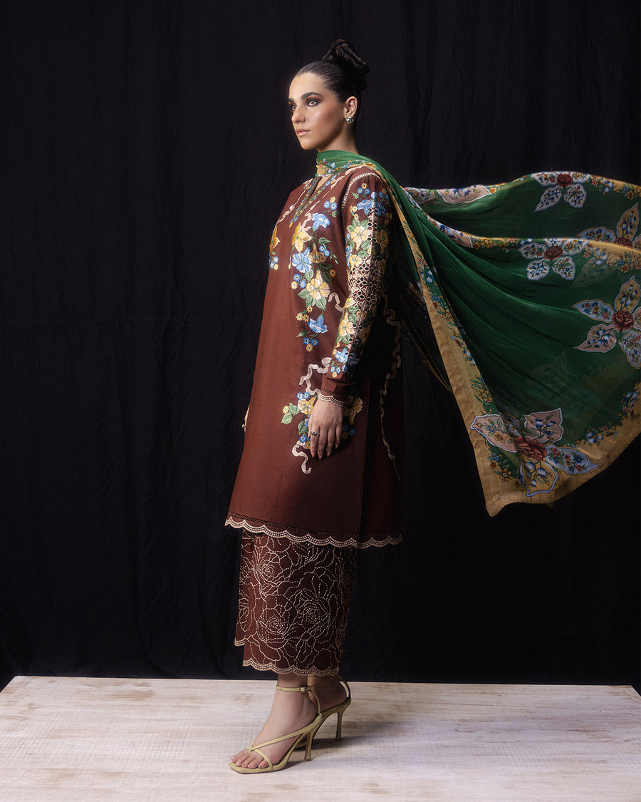 Jugnu | Pret SS26 | Seja by Jugnu - Designer Dress  - Type : Ladies Clothes - Available at Libayah - 100% Original 