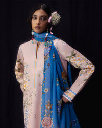 Jugnu | Pret SS26 | Leila by Jugnu - Designer Dress  - Type : Ladies Clothes - Available at Libayah - 100% Original 
