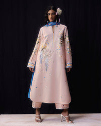 Jugnu | Pret SS26 | Leila by Jugnu - Designer Dress  - Type : Ladies Clothes - Available at Libayah - 100% Original 
