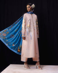 Jugnu | Pret SS26 | Leila by Jugnu - Designer Dress  - Type : Ladies Clothes - Available at Libayah - 100% Original 