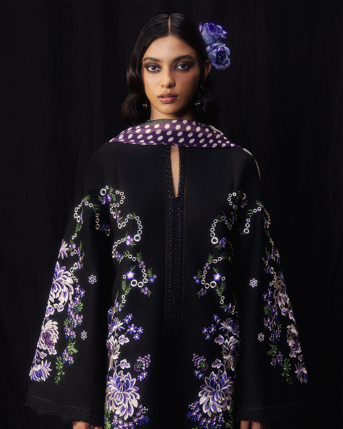 Jugnu | Pret SS26 | Avni by Jugnu - Designer Dress  - Type : Ladies Clothes - Available at Libayah - 100% Original 