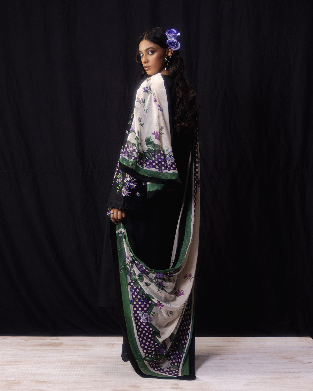 Jugnu | Pret SS26 | Avni by Jugnu - Designer Dress  - Type : Ladies Clothes - Available at Libayah - 100% Original 